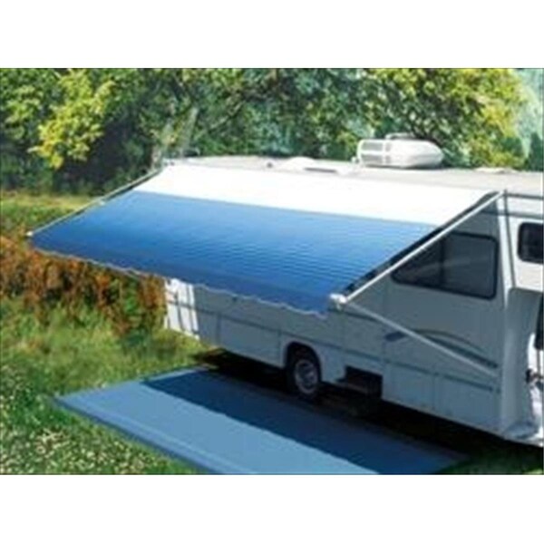 Whole-In-One 971501WHT Awning Arms Fiesta-Spirit Long Polar White Castings WH1574579 - main
